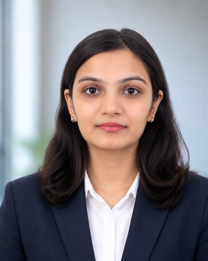 Karishma Gupta, Director